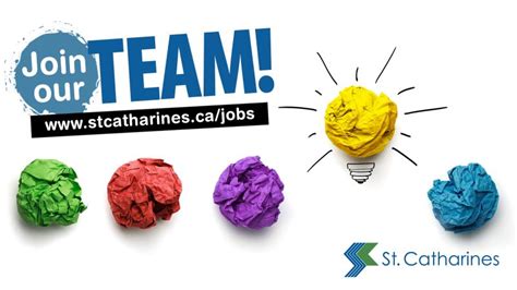 st. catharines city jobs|How to Apply for Employment Opportunities .